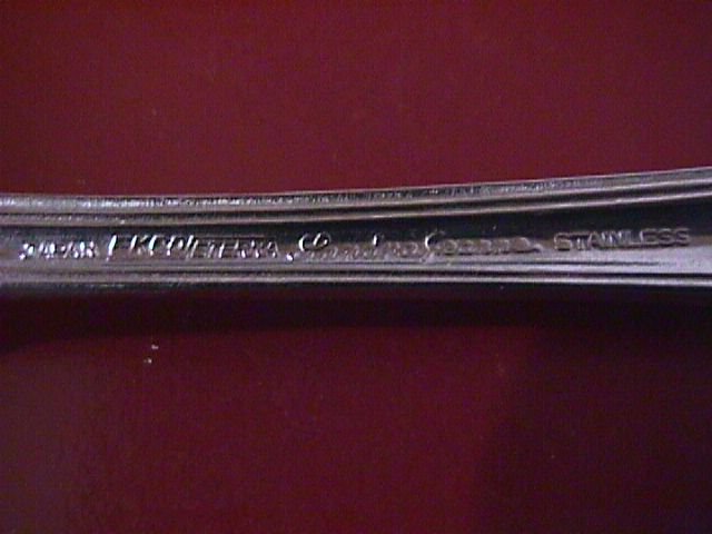 Ekco-Etena Stainless