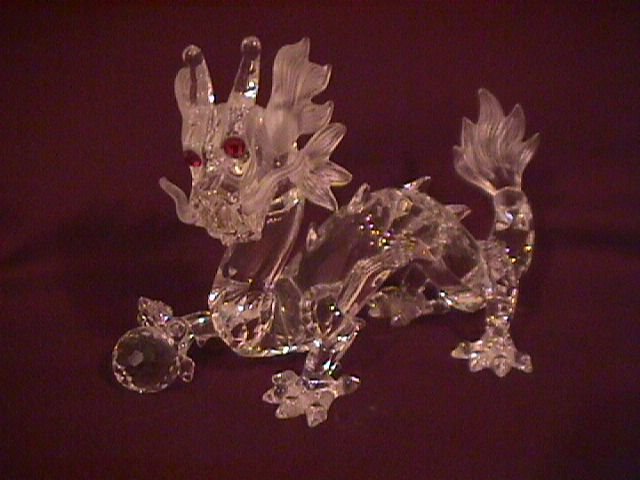 Swarovski Collectors Society 1997