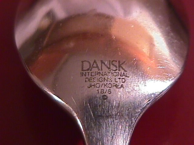Dansk Stainless, Korea,