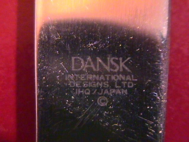 Dansk Stainless, Japan
