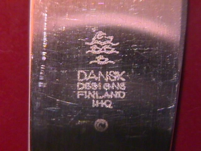 Dansk Stainless, Finland