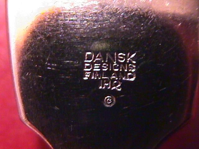 Dansk Stainless, Finland