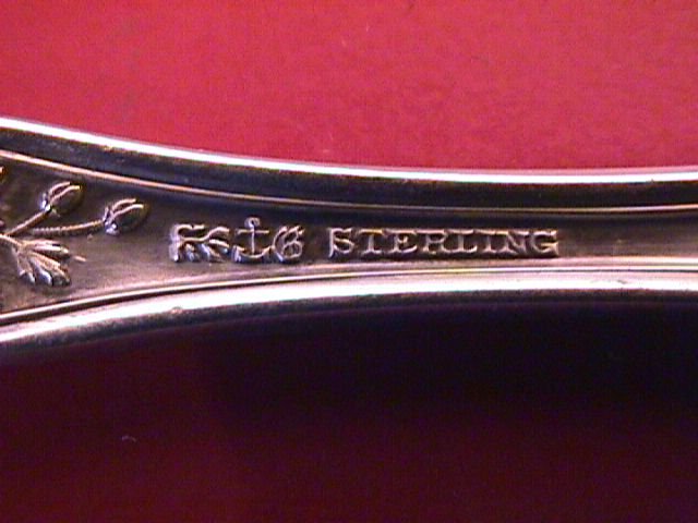 Gorham Sterling
