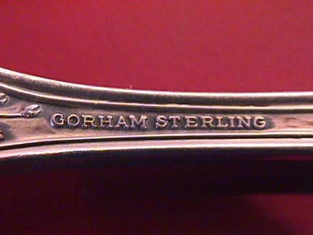 Gorham Sterling
