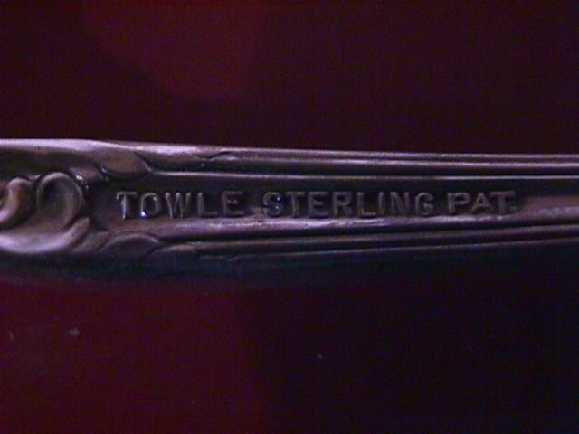 Towle Sterling