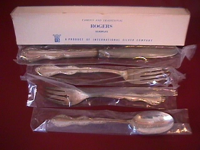 International Silverplate