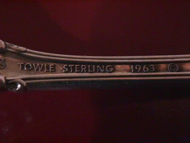 Towle Sterling