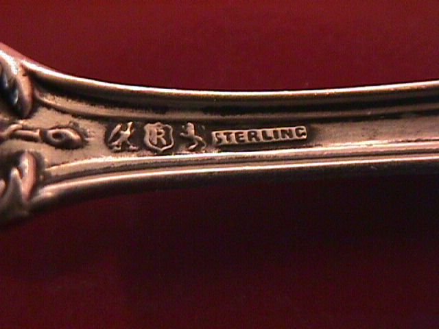 Reed & Barton Sterling