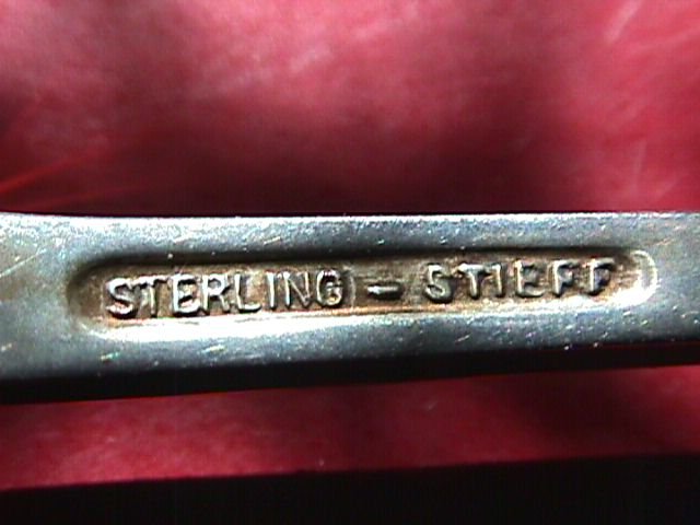 Stieff Sterling
