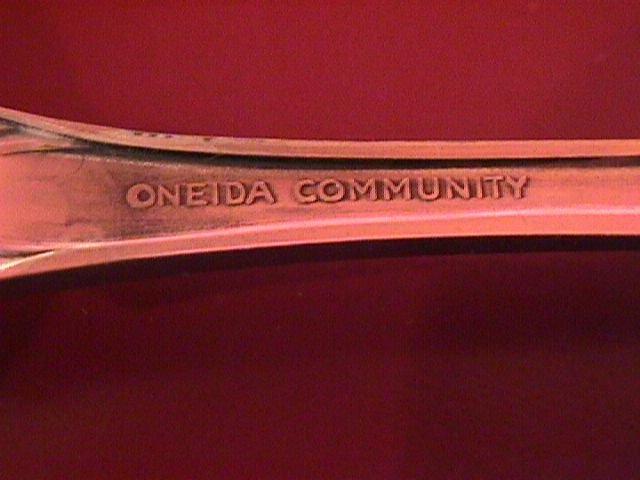Oneida Community Stainless