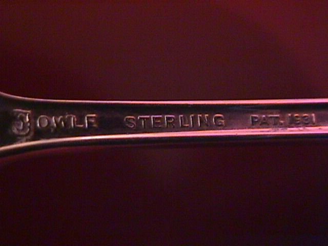Towle Sterling