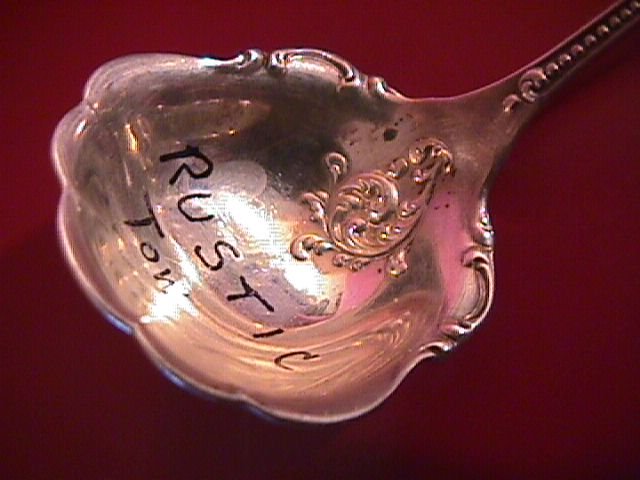 Towle Sterling