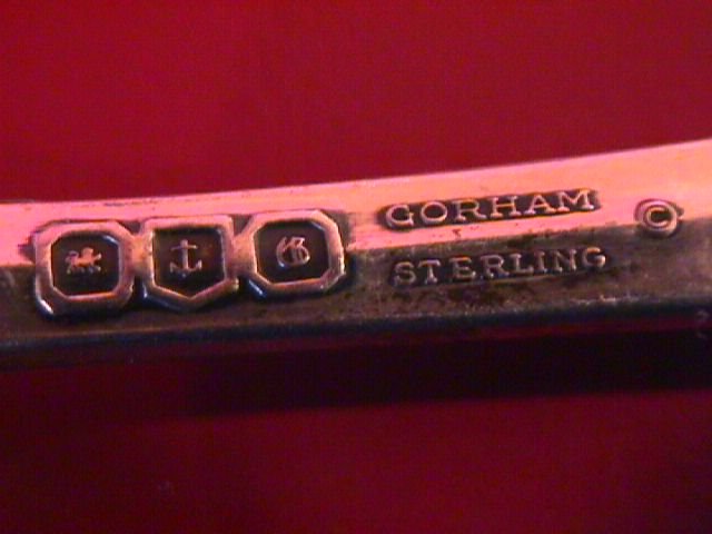 Gorham Sterling
