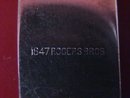 International 1847 Rogers