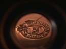 Canadian Pacific Silver Coffee Spoon