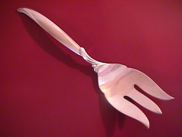 International Rogers 1847 Silverplate