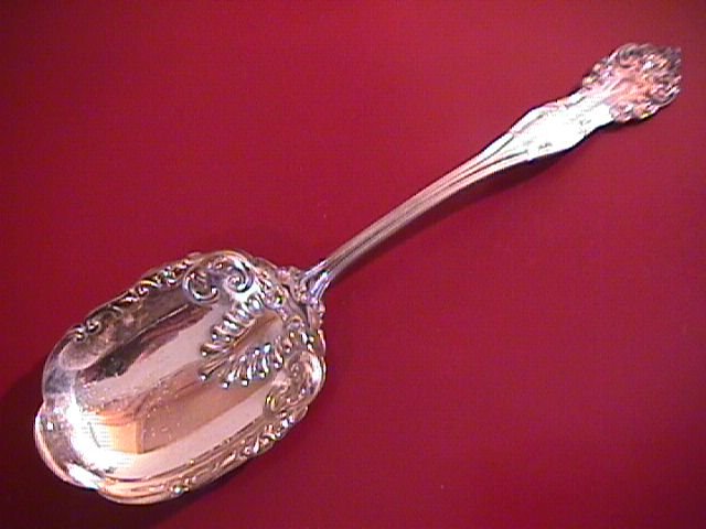 Rockford Silverplate