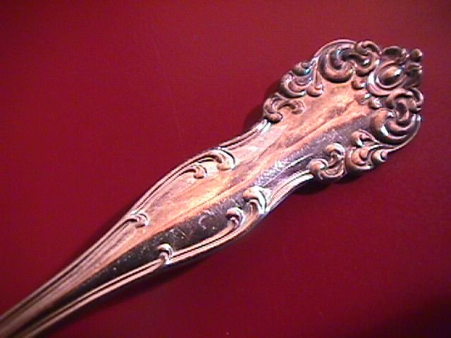 Rockford Silverplate