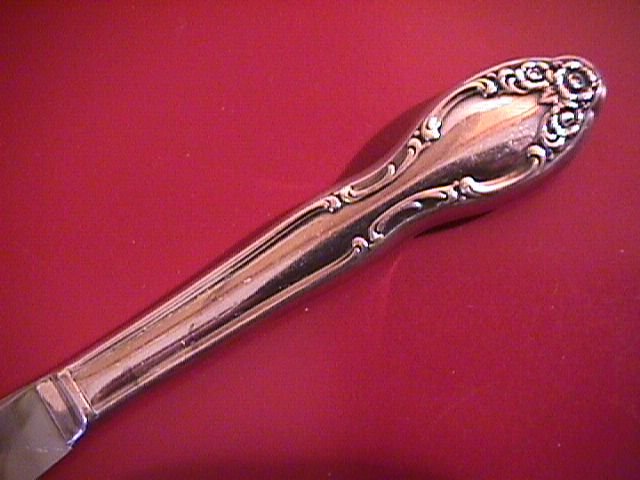 International Silverplate 1955