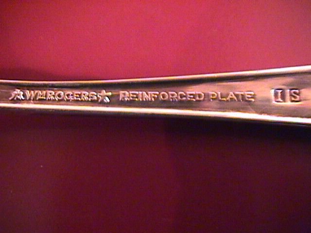 International Silverplate 1955