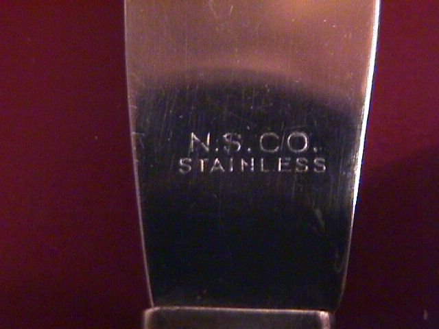 National Silverplate