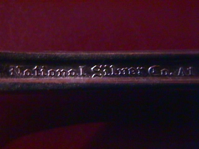 National Silverplate