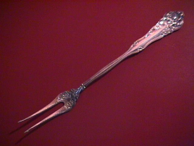 William Rogers Silverplate 1904