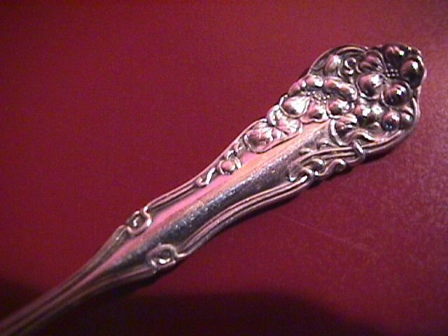 William Rogers Silverplate 1904
