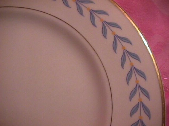 Syracuse China Old Ivory