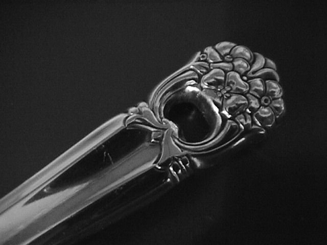 1847 Rogers Silverplate
