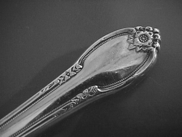 1847 Rogers Silverplate