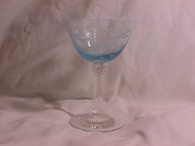 Fostoria Crystal