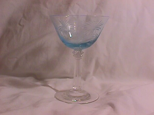 Fostoria Crystal