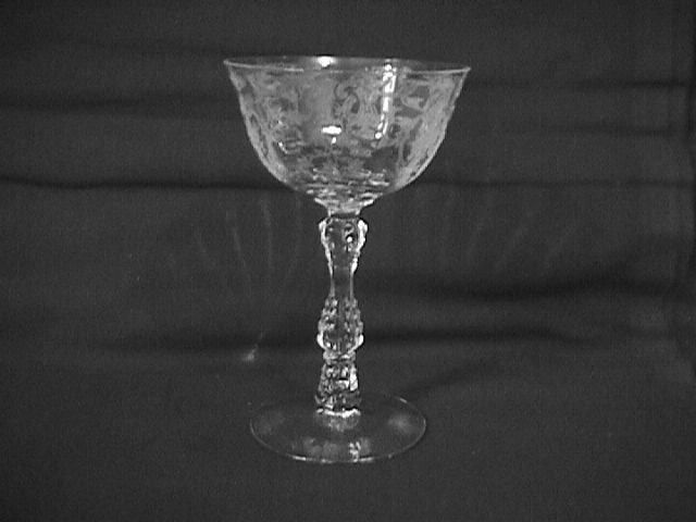 Fostoria Crystal