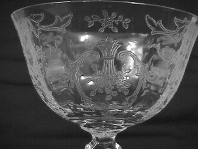 Fostoria Crystal