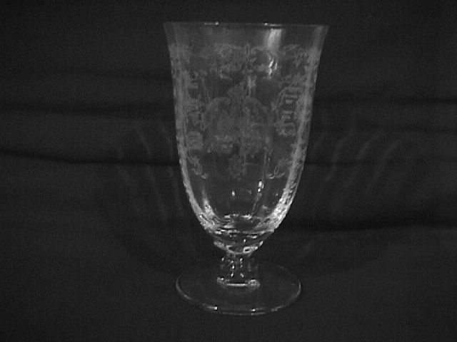 Fostoria Crystal