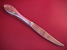 Reed & Barton Stainless