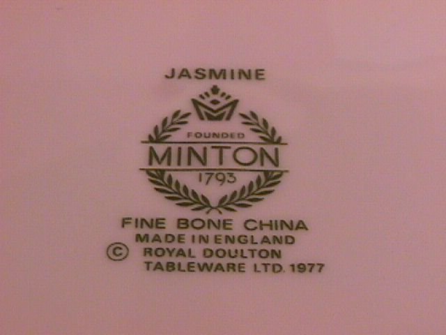 Minton Bone China