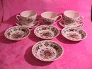 Myotts, Staffordshire China