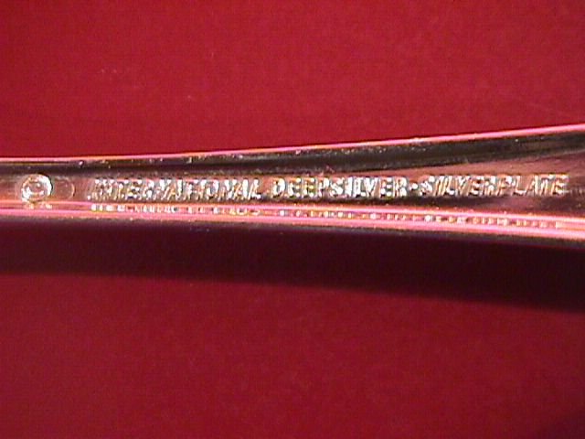 International Deep Silver, Silverplate