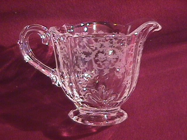 Fostoria Crystal