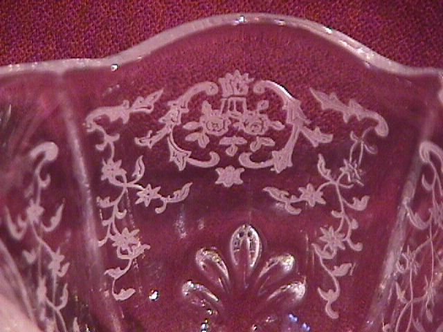 Fostoria Crystal