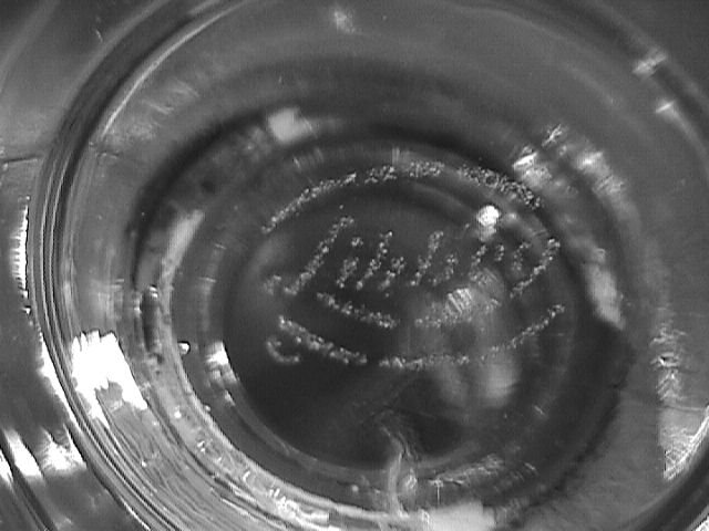 Libbey Crystal