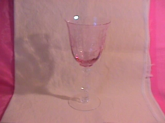 Fostoria Crystal