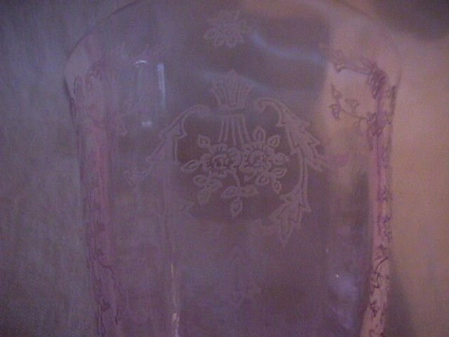 Fostoria Crystal