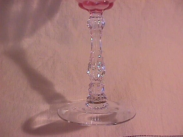 Fostoria Crystal