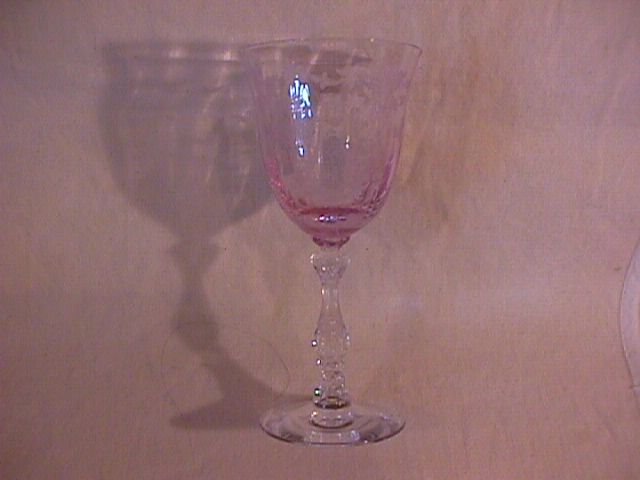 Fostoria Crystal