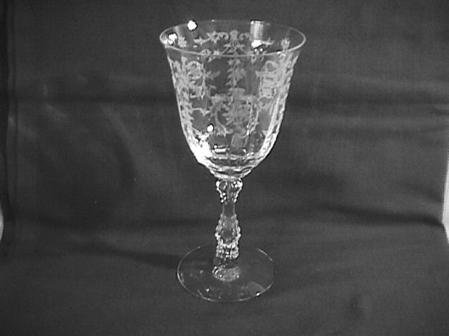 Fostoria Crystal