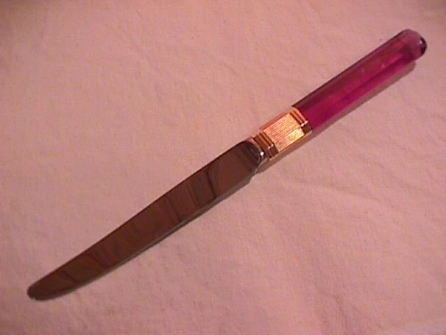 Laslo, Mikasa, Stainless