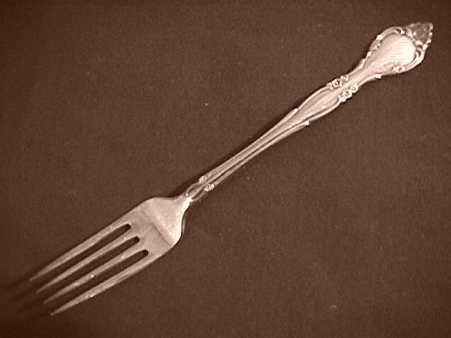 Oneida Community Silverplate